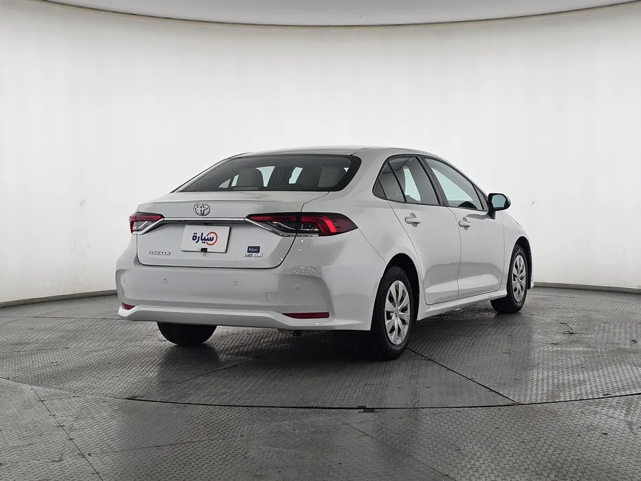 2023 Toyota Corolla XLI 