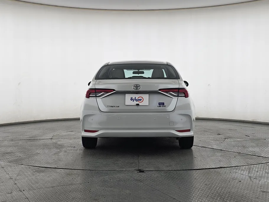 2023 Toyota Corolla XLI 