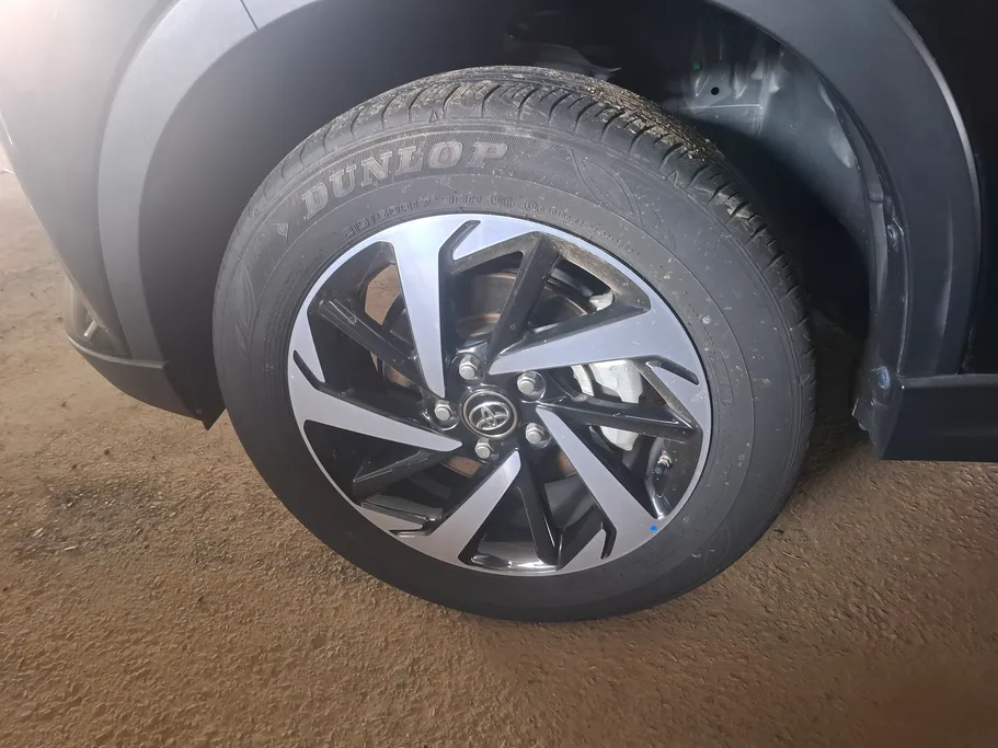 تويوتا راش G 2023 