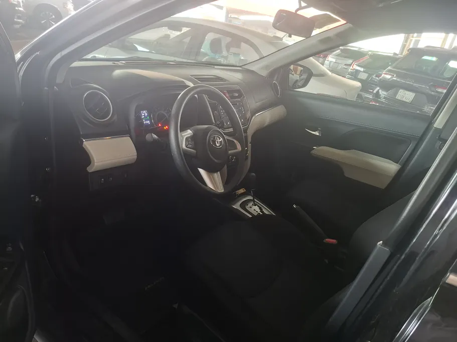 تويوتا راش G 2023 