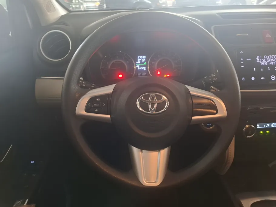 تويوتا راش G 2023 