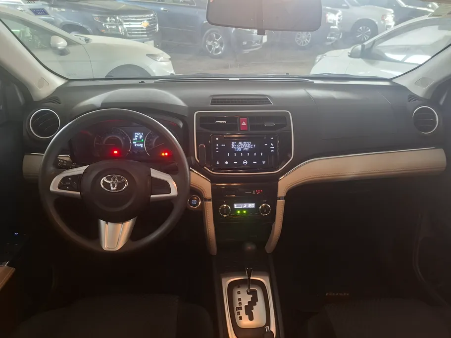 تويوتا راش G 2023 