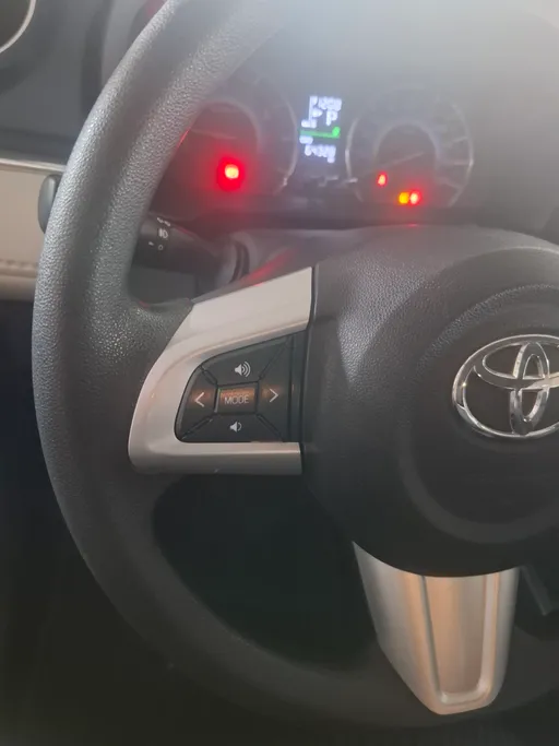 تويوتا راش G 2023 