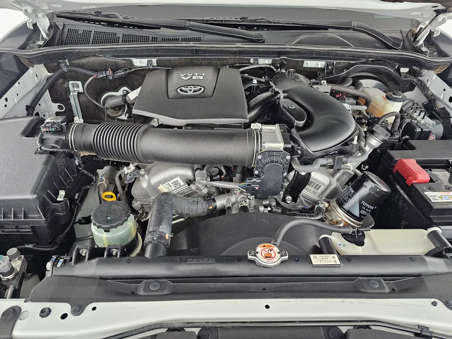 تويوتا فورتشنر VX 2023 