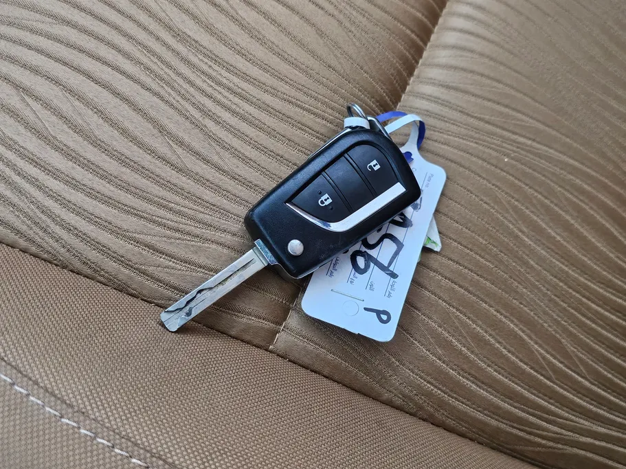 تويوتا فورتشنر VX 2023 