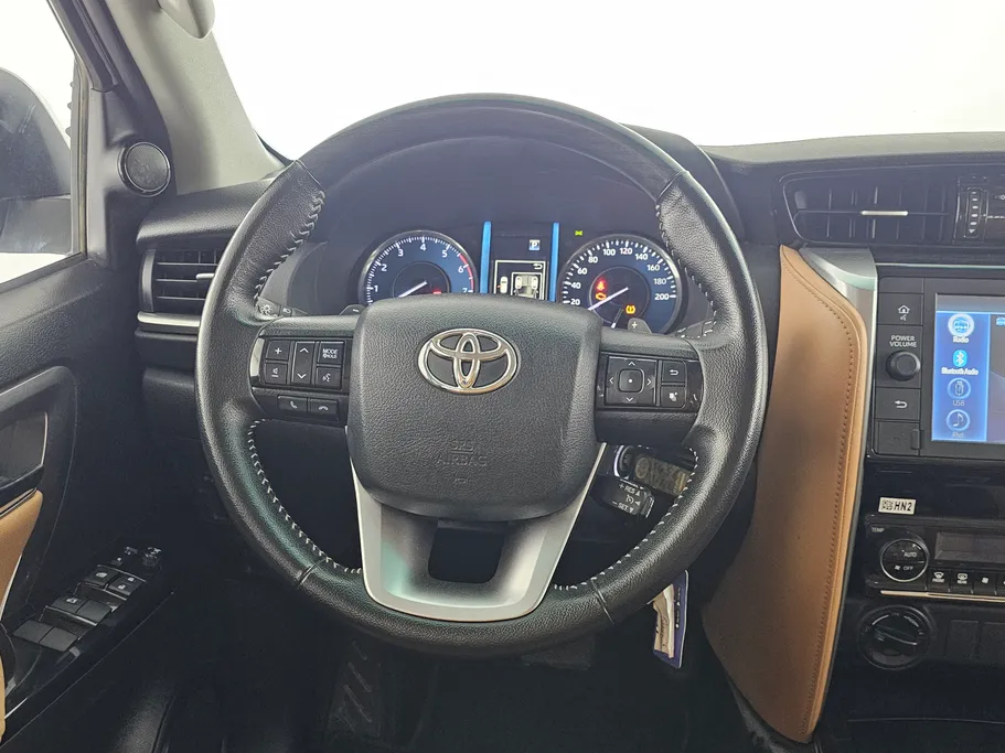 تويوتا فورتشنر VX 2023 