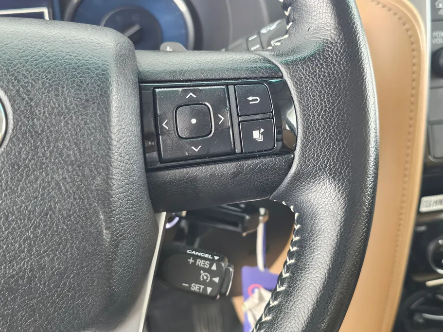 تويوتا فورتشنر VX 2023 