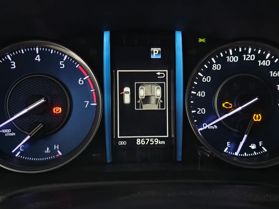 تويوتا فورتشنر VX 2023 