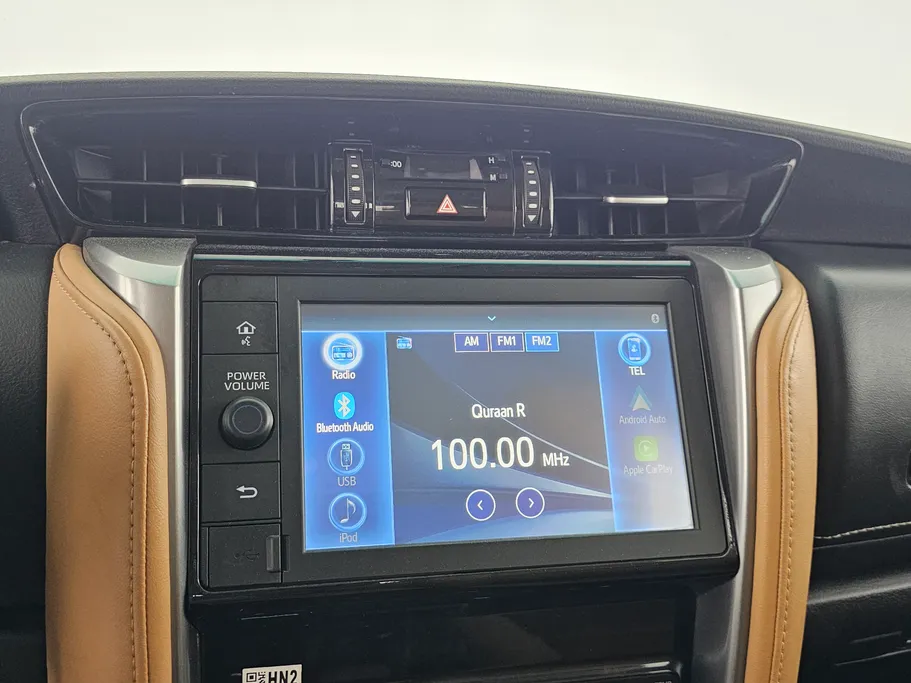 تويوتا فورتشنر VX 2023 