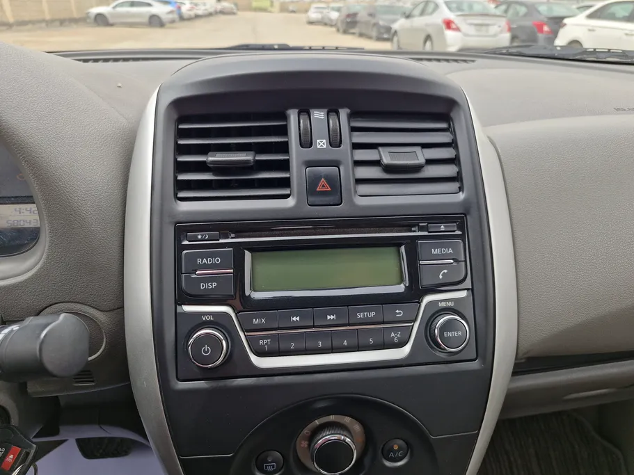 نيسان صني Classic-comfort 2023 