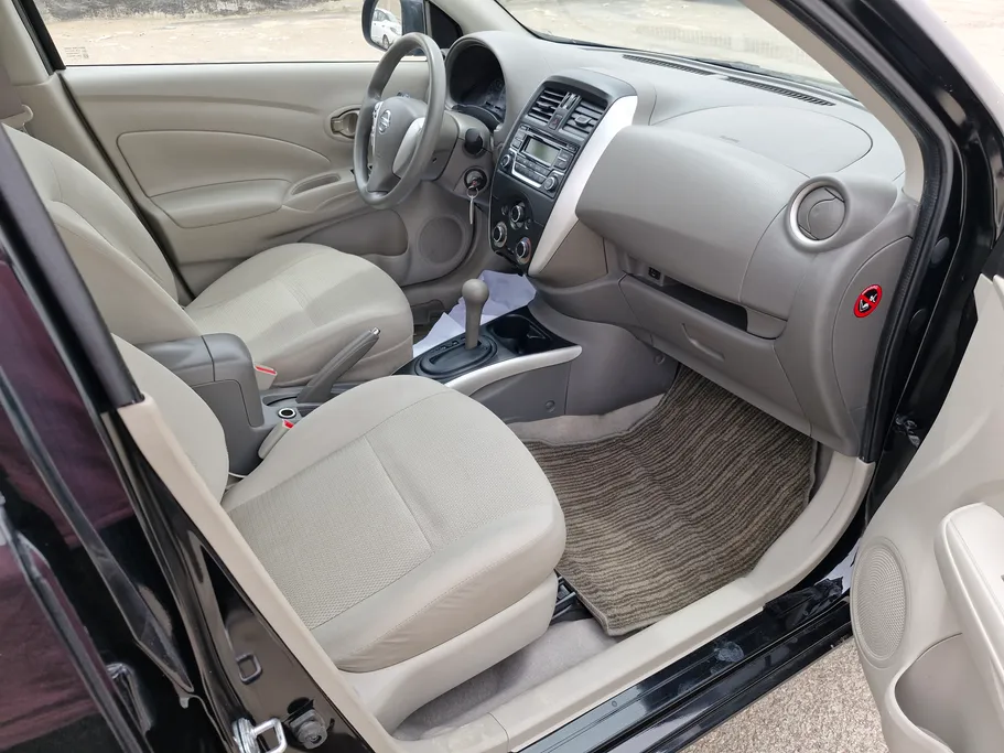 نيسان صني Classic-comfort 2023 