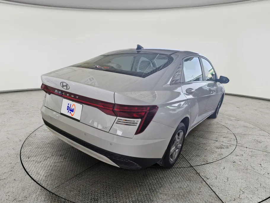 هيونداي اكسنت فلييت 2026 