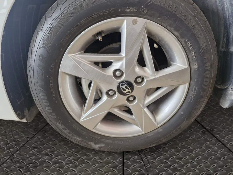 2026 Hyundai Accent Fleet 