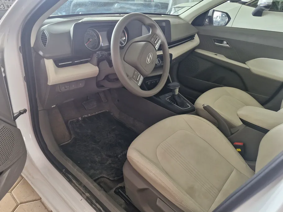 هيونداي اكسنت فلييت 2026 