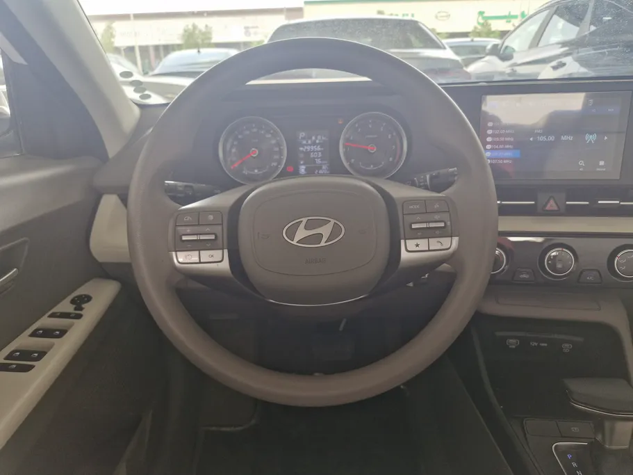 هيونداي اكسنت فلييت 2026 