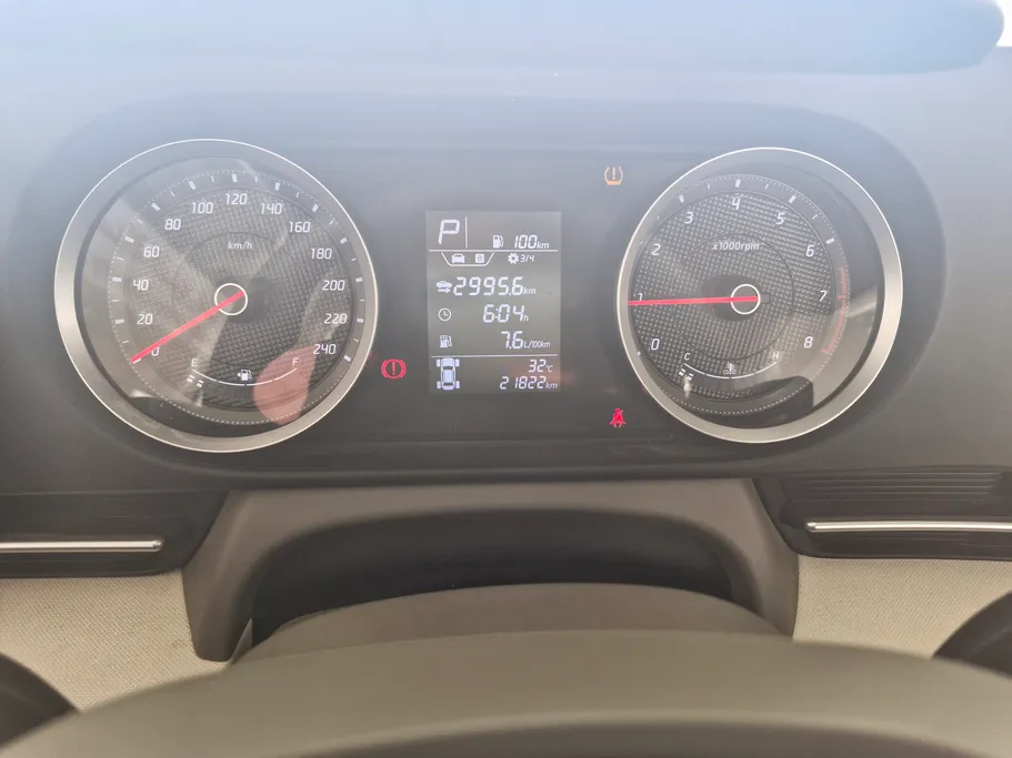 هيونداي اكسنت فلييت 2026 