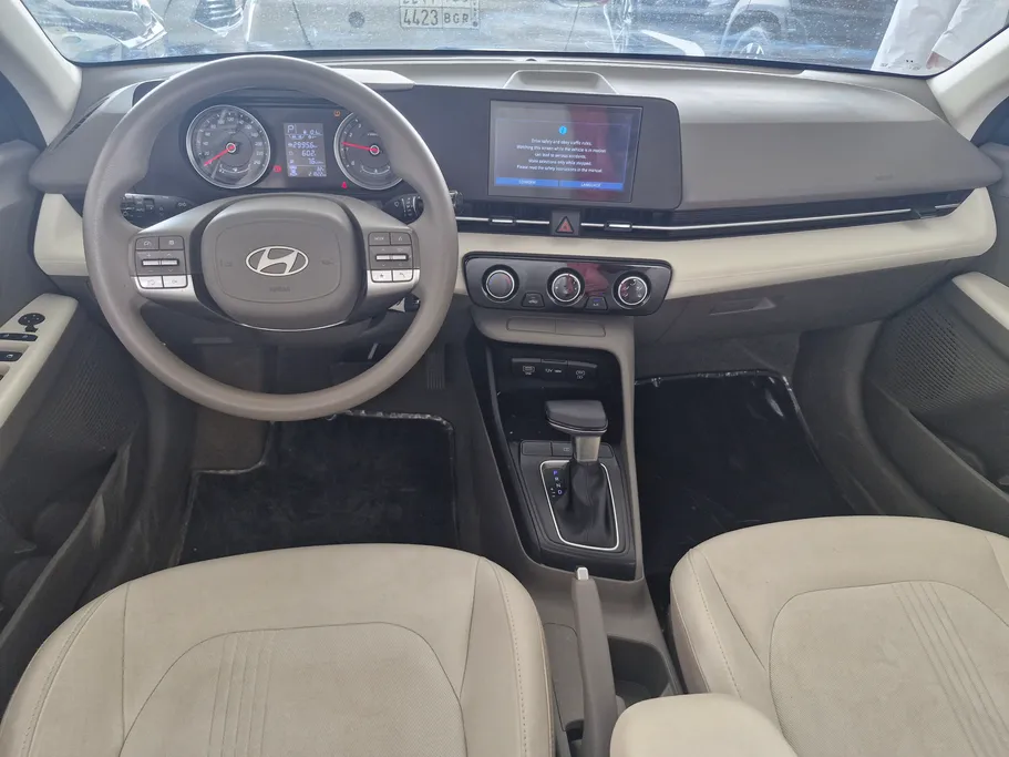 هيونداي اكسنت فلييت 2026 