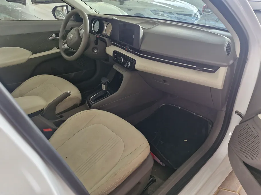 هيونداي اكسنت فلييت 2026 