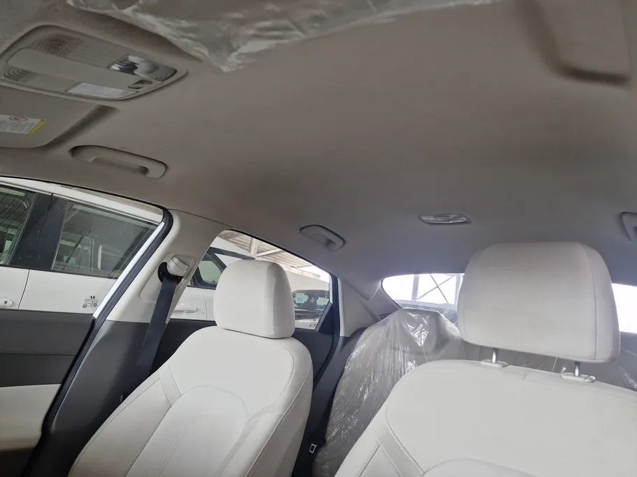 هيونداي اكسنت فلييت 2026 