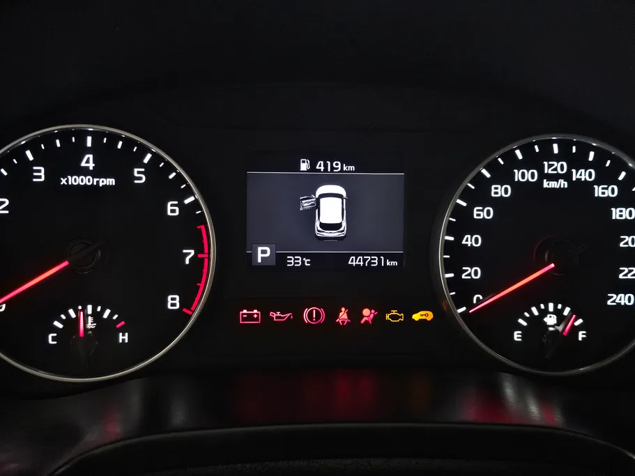 2022 كيا Seltos GL 