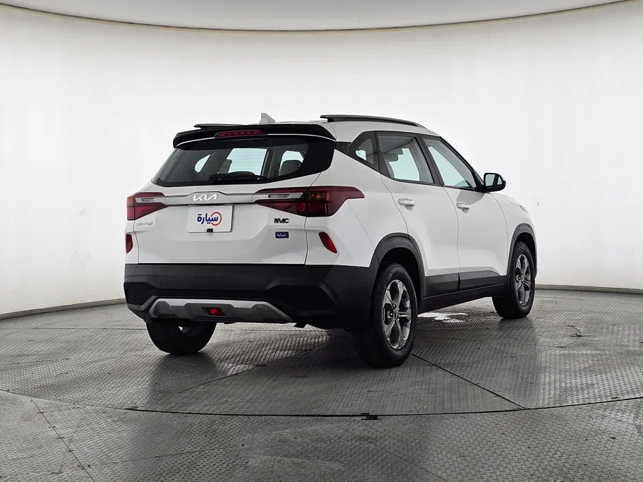 2022 كيا Seltos GL 