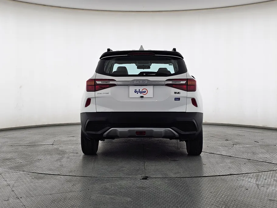 2022 كيا Seltos GL 