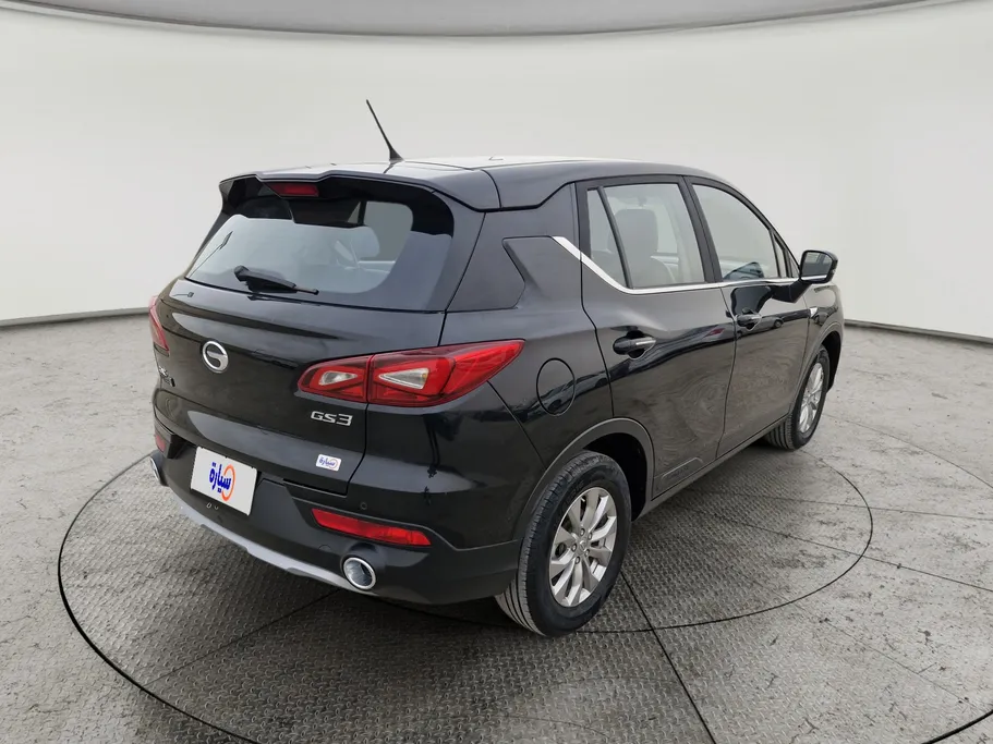 GAC GS3 GS 2023 