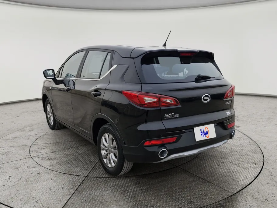 2023 GAC GS3 GS 