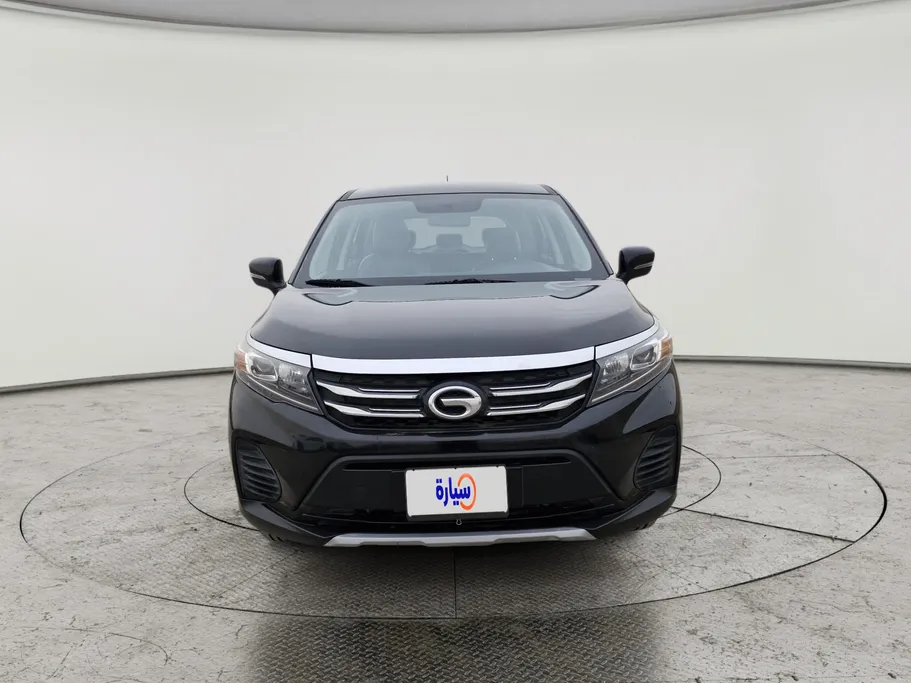 2023 GAC GS3 GS 