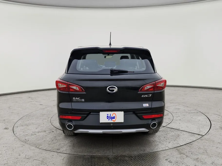 2023 GAC GS3 GS 