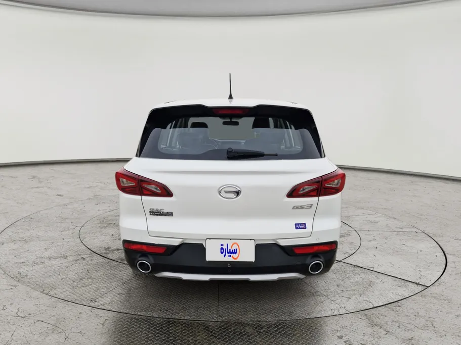 2023 GAC GS3 GS 