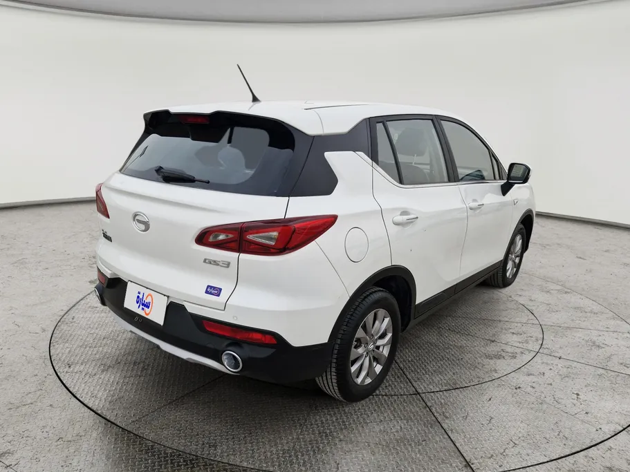 2023 GAC GS3 GS 
