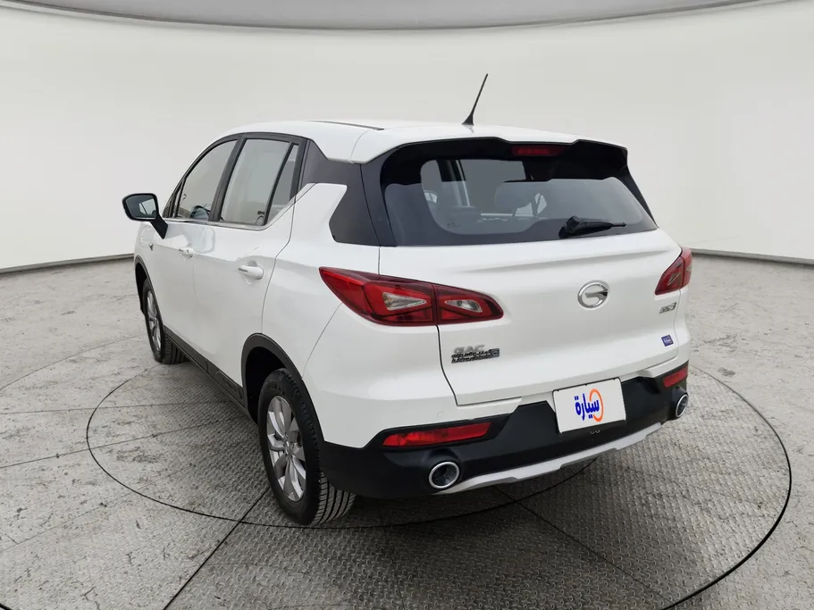 2023 GAC GS3 GS 