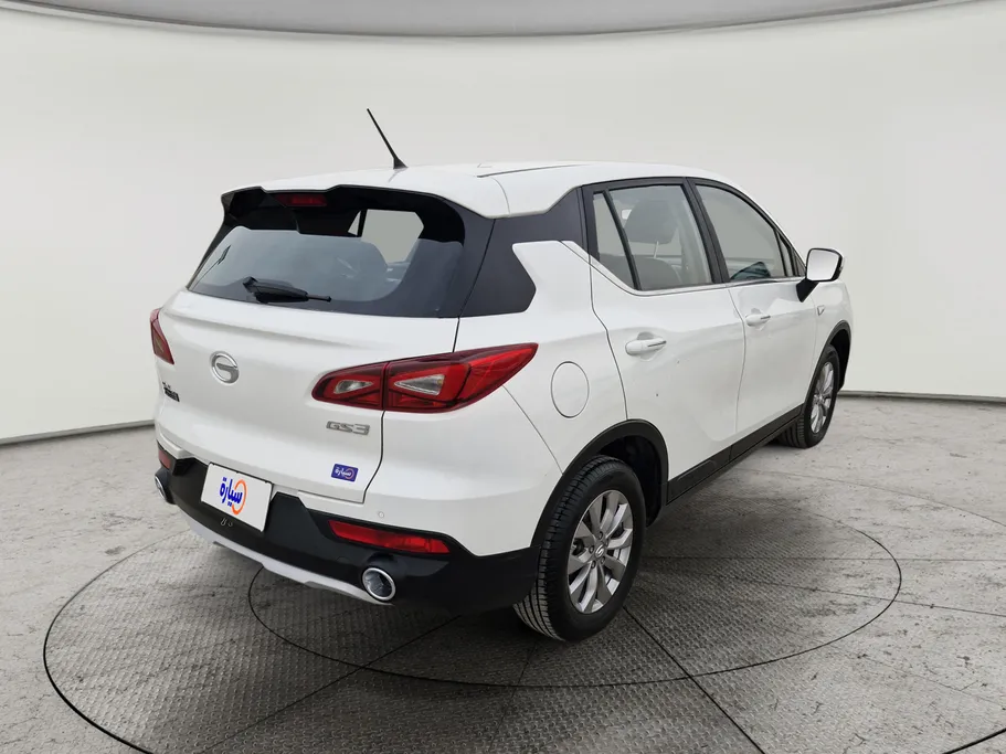 GAC GS3 GS 2023 