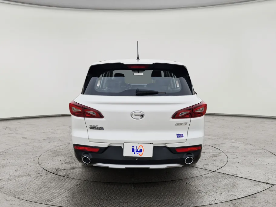 GAC GS3 GS 2023 