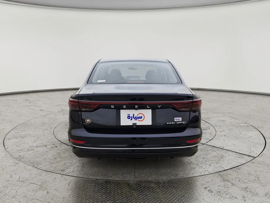 2025 Geely Emgrand GF 