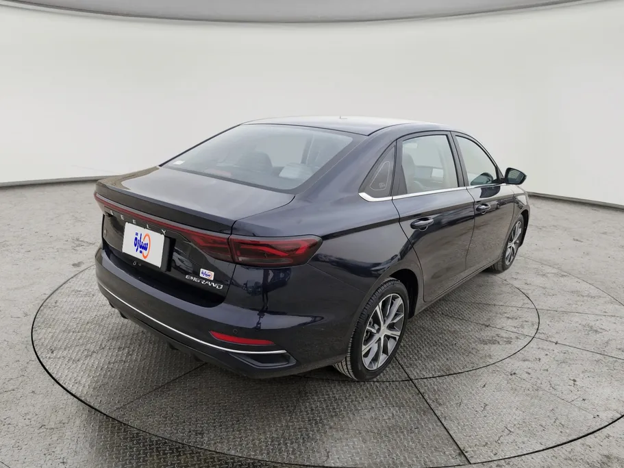 2025 Geely Emgrand GF 