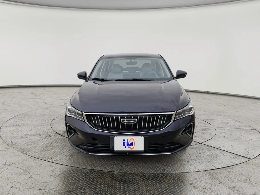 2025 Geely Emgrand GF 