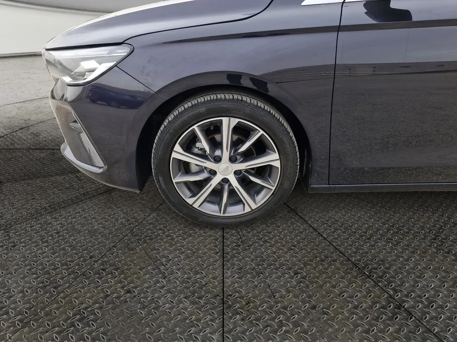 2025 Geely Emgrand GF 