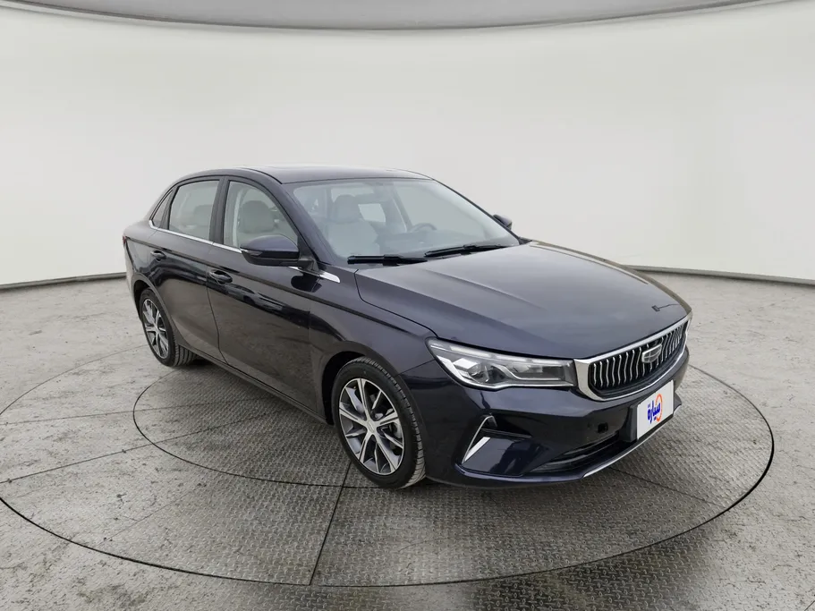 2025 Geely Emgrand GF 