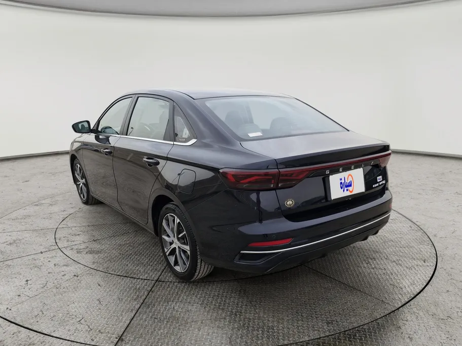 2025 Geely Emgrand GF 