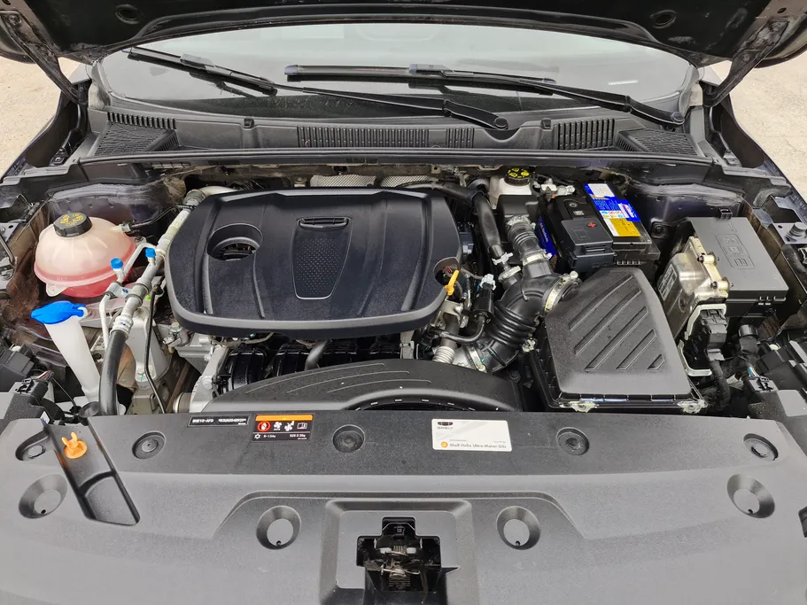 جيلي امجراند GF 2025 