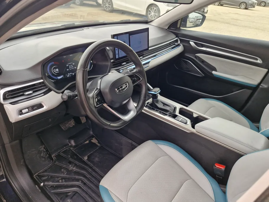 جيلي امجراند GF 2025 