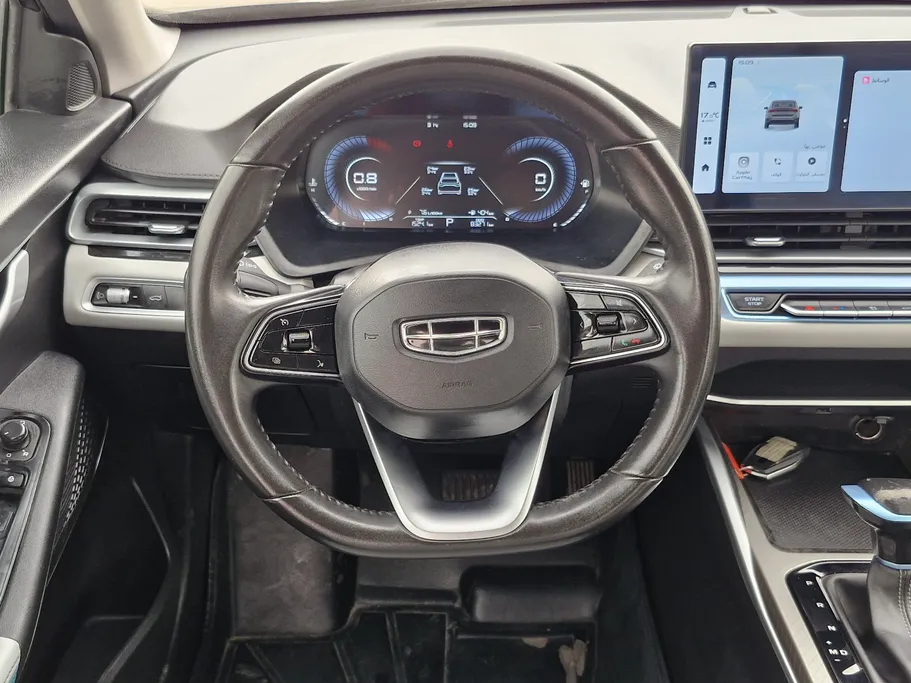 جيلي امجراند GF 2025 