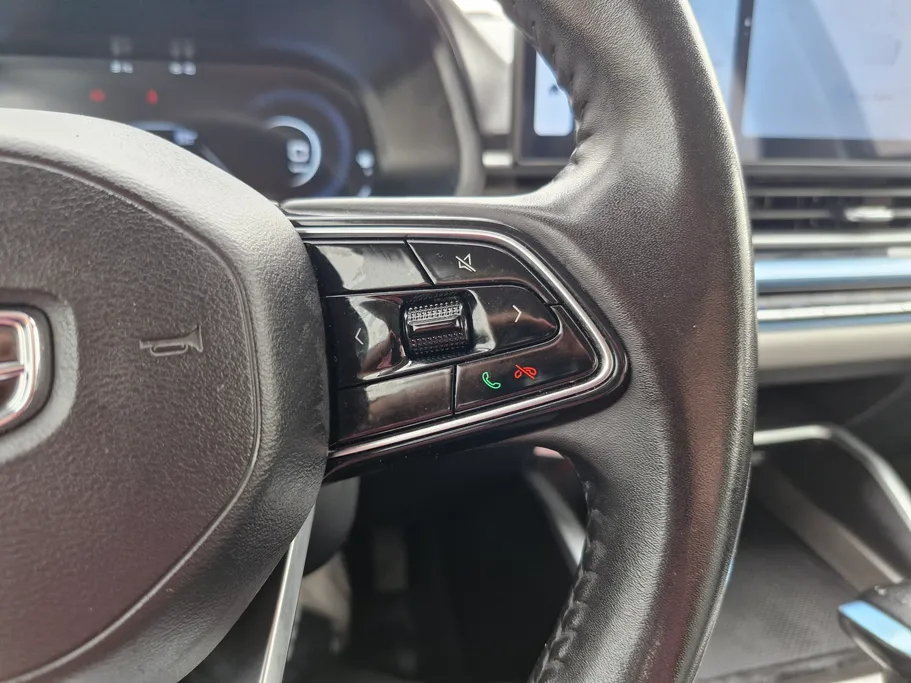 جيلي امجراند GF 2025 