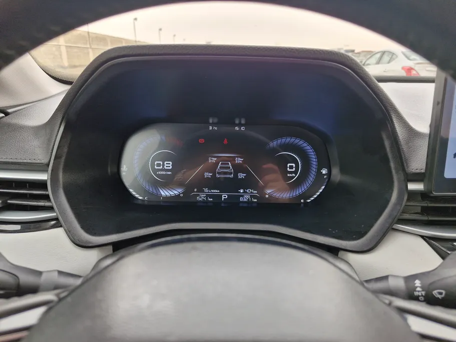 جيلي امجراند GF 2025 