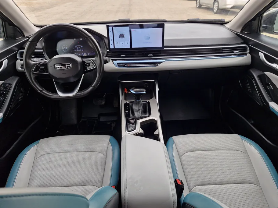 جيلي امجراند GF 2025 