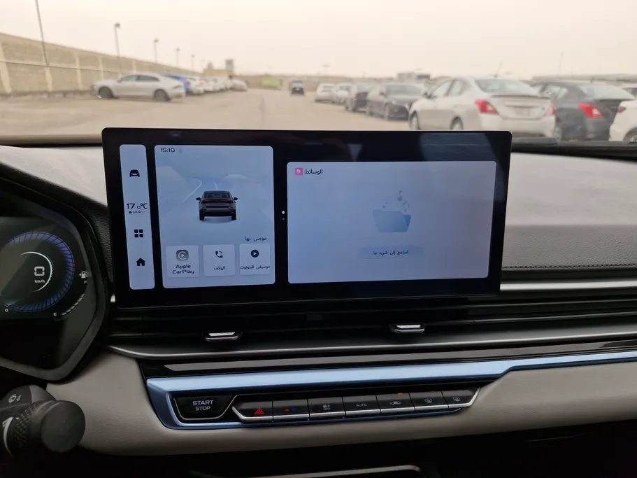 جيلي امجراند GF 2025 