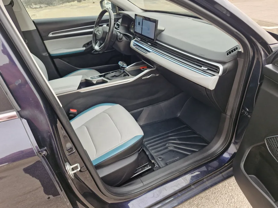 جيلي امجراند GF 2025 