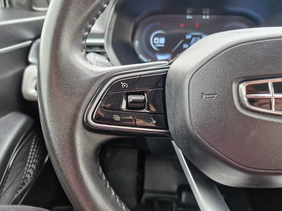 جيلي امجراند GF 2025 